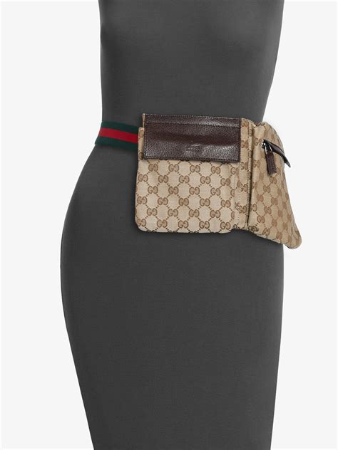 buy gucci waist belt bag|authentic gucci waist bag.